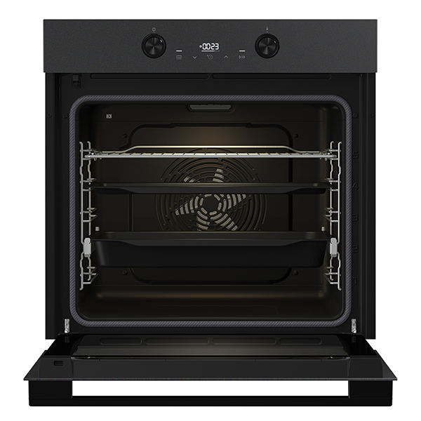 Forno Elétrico HISENSE BI64223EPMB | 77L, Pirolítico, A++