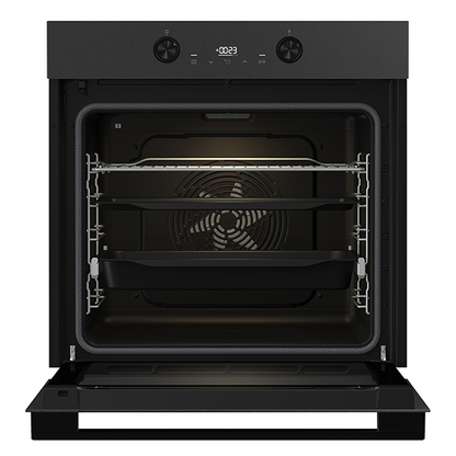 Forno Elétrico HISENSE BI64223EPMB | 77L, Pirolítico, A++