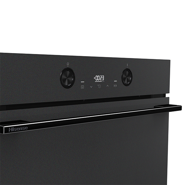 Forno Elétrico HISENSE BI64223EPMB | 77L, Pirolítico, A++