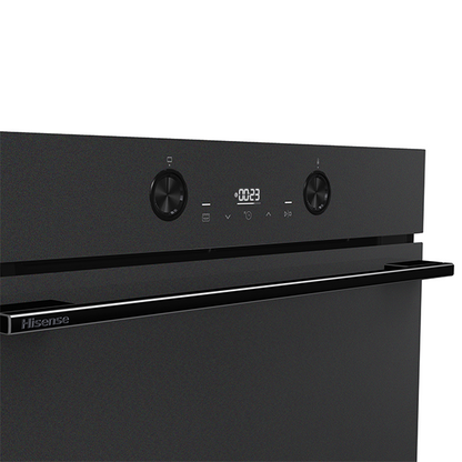 Forno Elétrico HISENSE BI64223EPMB | 77L, Pirolítico, A++