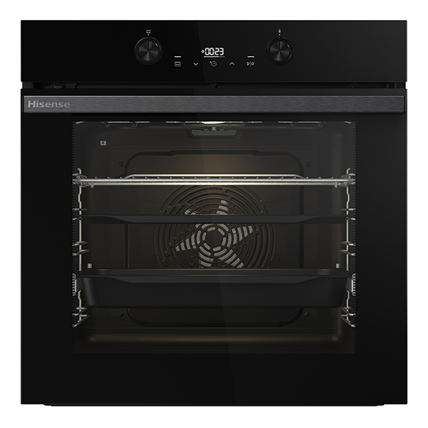 Forno HISENSE BI64223EPBG | 78L, A++, Pirolítico