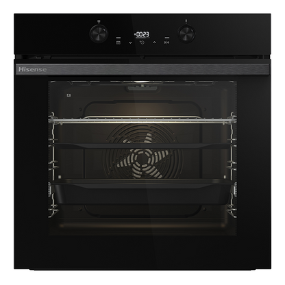 Forno HISENSE BI64223EPBG | 78L, A++, Pirolítico