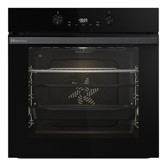 Forno HISENSE BI64223EPBG | 78L, A++, Pirolítico