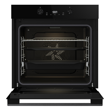 Forno HISENSE BI64223EPBG | 78L, A++, Pirolítico