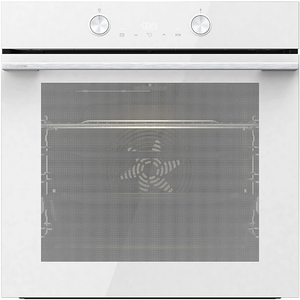 Forno HISENSE BI64223EPWG | 77L, Pirolítico, A++