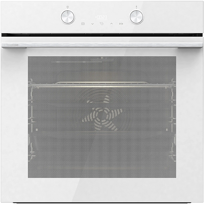 Forno HISENSE BI64223EPWG | 77L, Pirolítico, A++