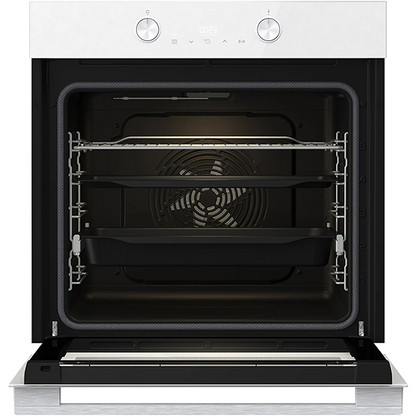 Forno HISENSE BI64223EPWG | 77L, Pirolítico, A++