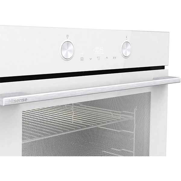 Forno HISENSE BI64223EPWG | 77L, Pirolítico, A++