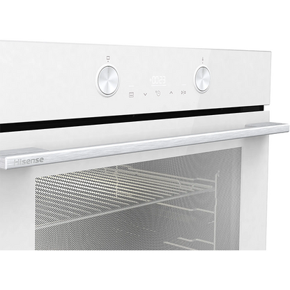 Forno HISENSE BI64223EPWG | 77L, Pirolítico, A++