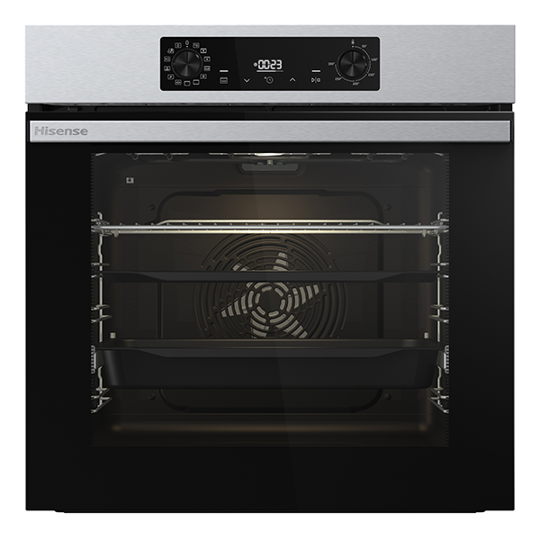 Forno HISENSE BI64223EPX | 77L, Pirolítico, A++