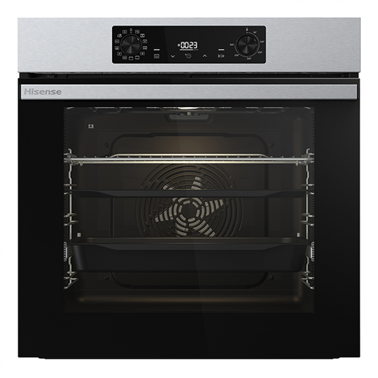 Forno HISENSE BI64223EPX | 77L, Pirolítico, A++