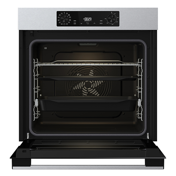 Forno HISENSE BI64223EPX | 77L, Pirolítico, A++