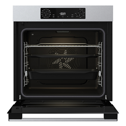 Forno HISENSE BI64223EPX | 77L, Pirolítico, A++