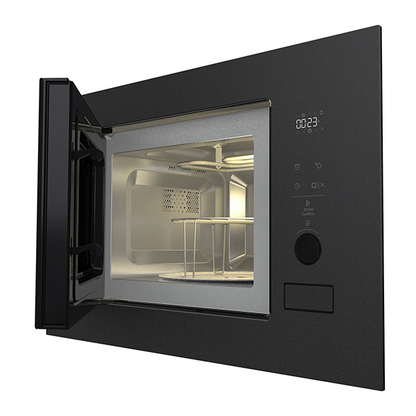 Micro-ondas Encastre HISENSE BIM320G52MG | 20L, 800W