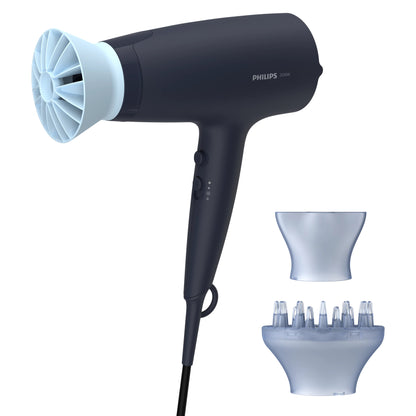 Secador Cabelo Philips Bhd360/20 | 2100W, 6 Velocidades, Iónico