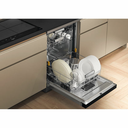 Máquina de Lavar Loiça Whirlpool W7FHS51X | 15 talheres, Classe B