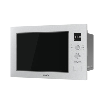 Micro-ondas Encastre Candy CA38FL7N | 25L, 1200W, Inox