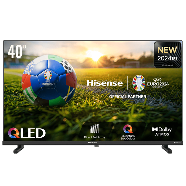 TV Hisense 40A5NQ | 40", QLED, Full HD