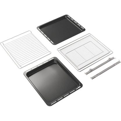 Forno Encastre Whirlpool AKZ 9 S 8271 IX | 73 L, Pirolítico, Inox