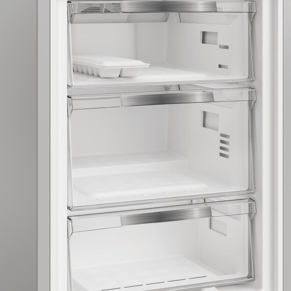 Frigorífico Combinado Hotpoint HPK26362XP4E | 316L, No Frost, Classe E