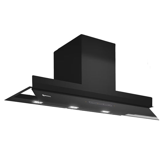 Exaustor Encastre Balay 3BD997GN | 749 m³/h, LED, Touch Control