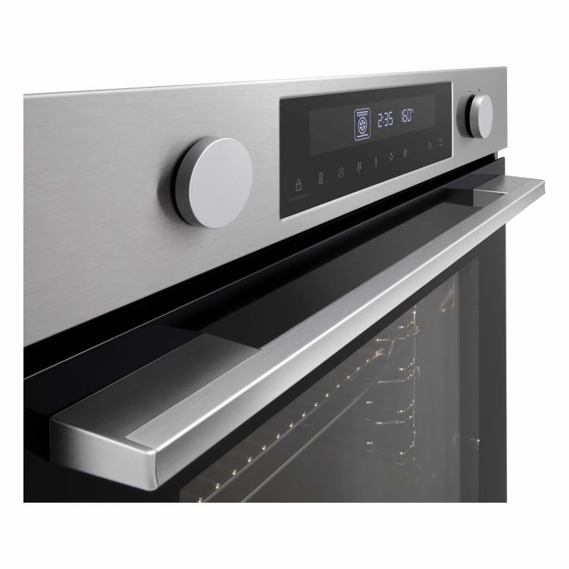 Forno LG WS5D7230S | 72L, Pirolítico, 12 Modos, Inox