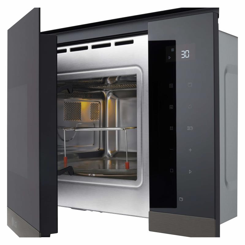 Micro-ondas Encastre LG MG7Z2593B | 1450W, 25L