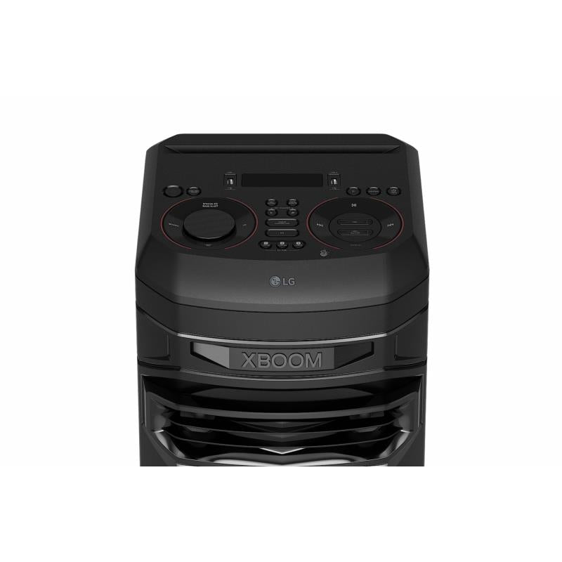 Sistema Som LG RNC7DEUSLLK | 5 canais, Bluetooth, USB