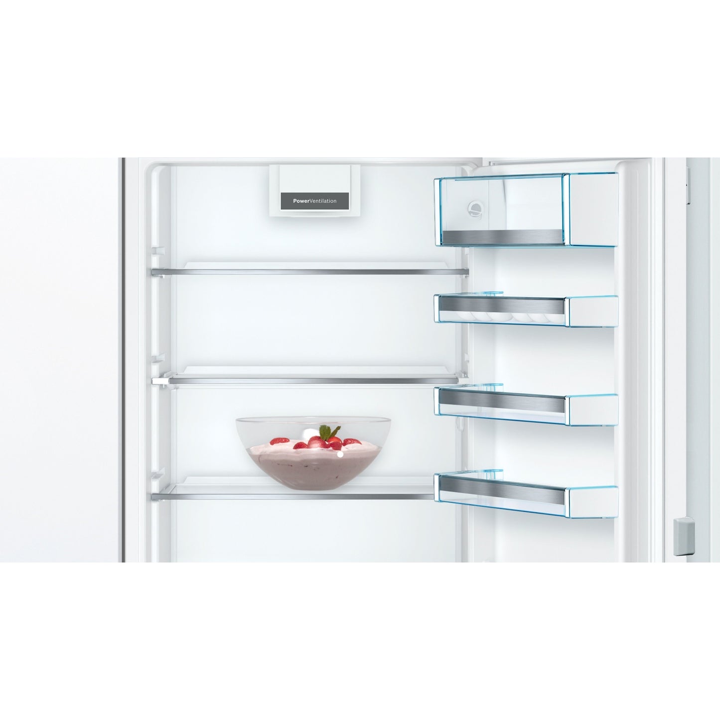 Frigorífico Combinado Bosch KIN-86-AFF-0 | 254L, NoFrost, VitaFresh Plus