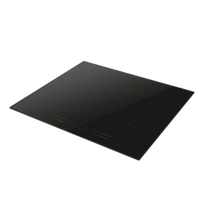 Placa de Indução Candy CTP644MCBB/1 | 4 Zonas, Toque, Preto