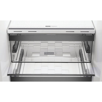 Combinado Whirlpool WHK 26363 XP6E | 316L, No Frost