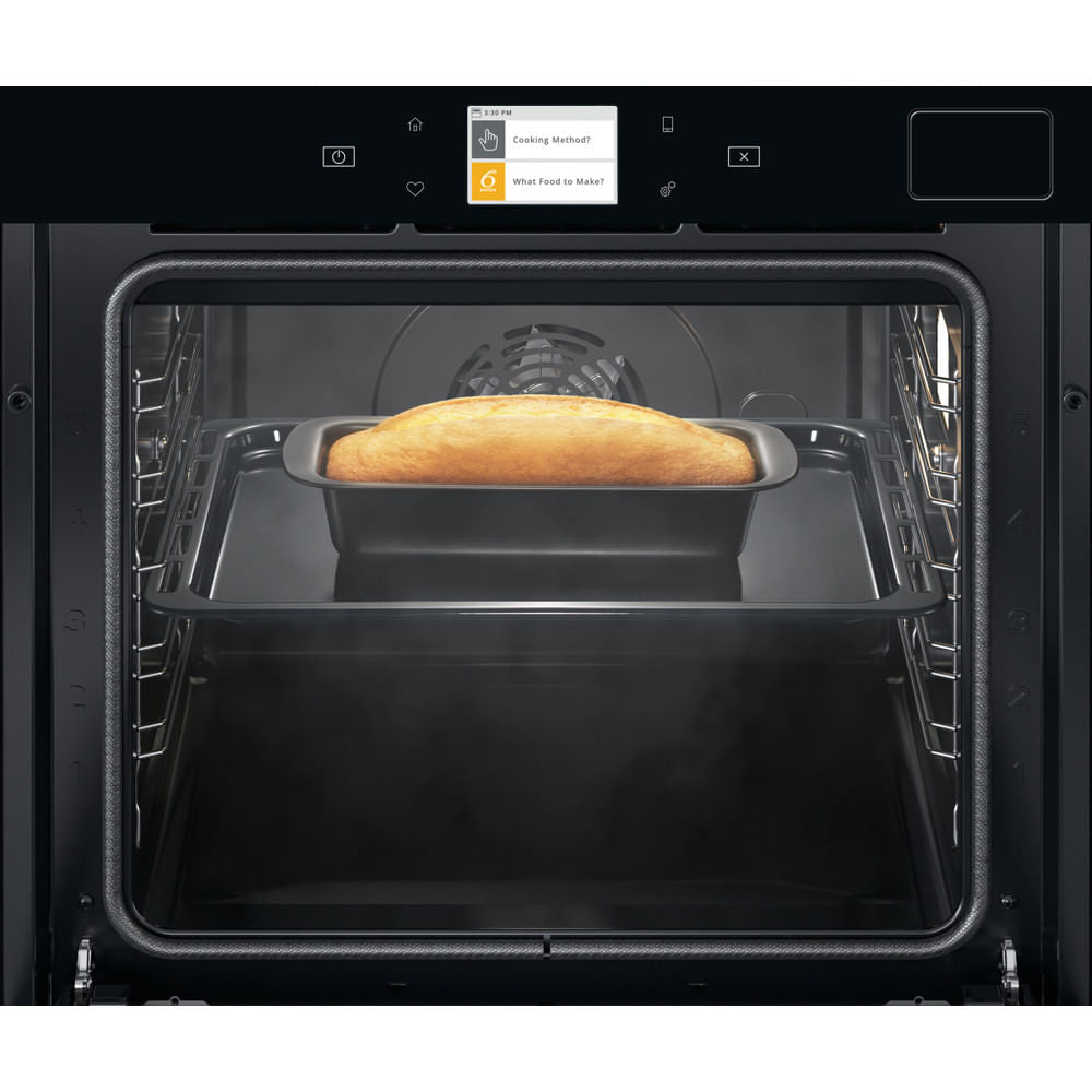 Forno Encastre Whirlpool W9 OS24 S1 P | 73 L, Pirolítico, Vapor, Inox