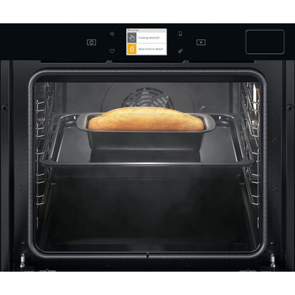 Forno Encastre Whirlpool W9 OS24 S1 P | 73 L, Pirolítico, Vapor, Inox