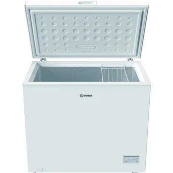 Arca Horizontal Indesit INCF2464E2 | 246L, E, 40dB