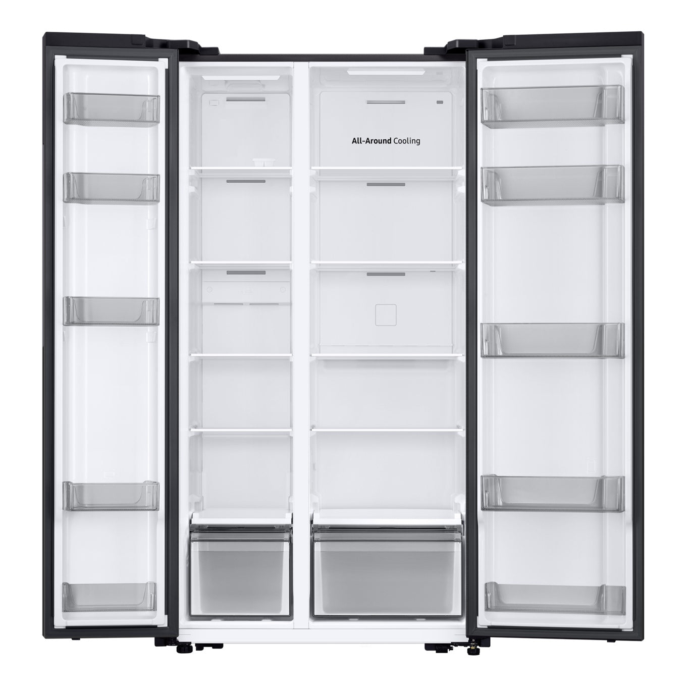 Frigorífico Americano Samsung RS57DG400EB | 583L, No Frost, Classe E