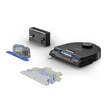 Aspirador Robot Rowenta RR9675WH | 120 min, 0.35L, Wi-Fi