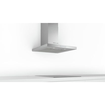 Chaminé Bosch DWB77CM50 | 70cm, 671 m³/h, Classe A