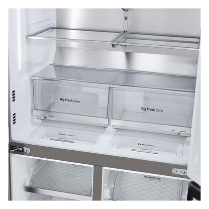 Frigorífico Americano LG GML960PYBE | 641L, No Frost, Wi-Fi