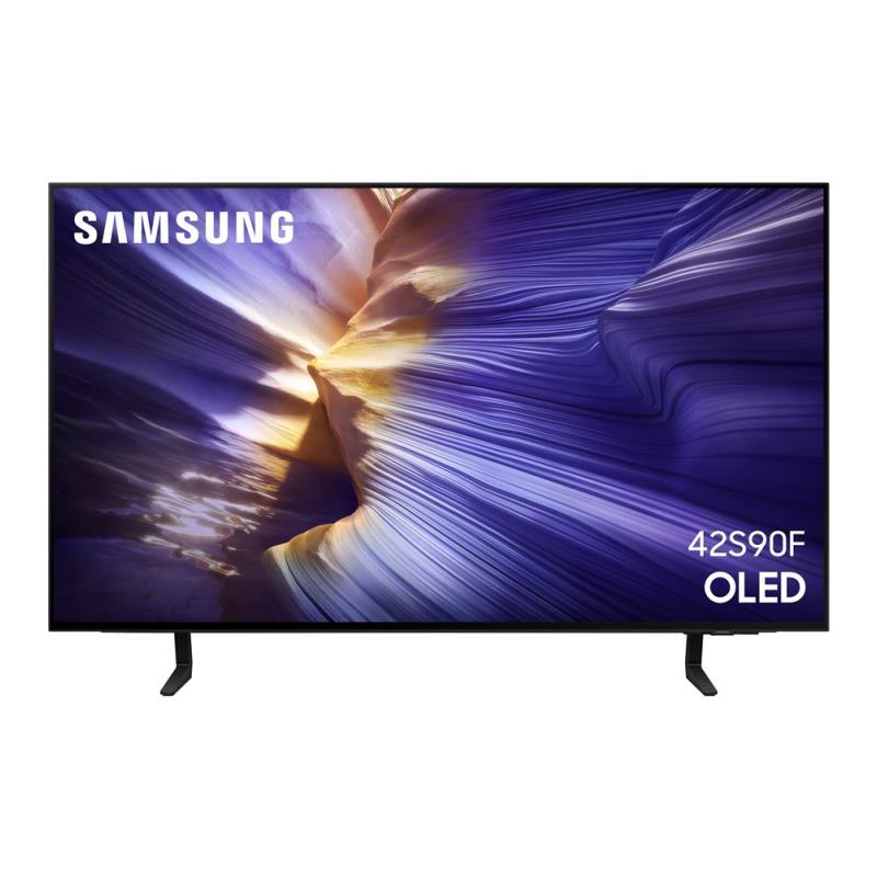 TV Samsung TQ42S90FAEXXC | 42", 4K, Smart TV