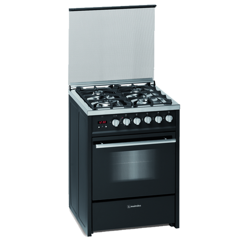 FOGÃO MEIRELES MONZA - E 610 BL