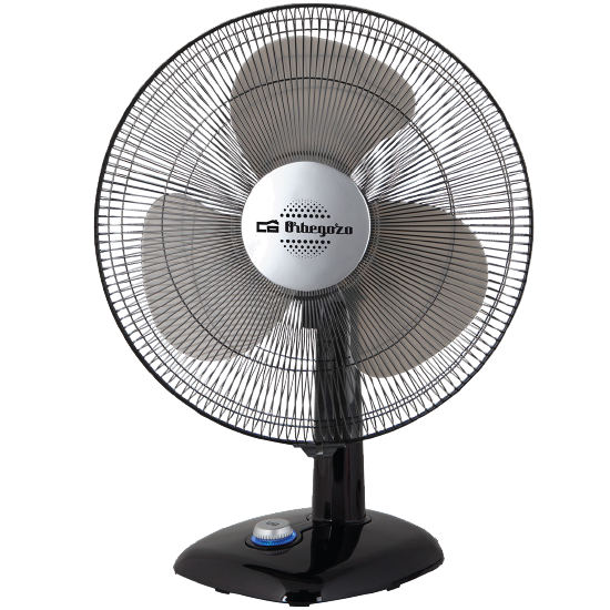 Ventoinha de Mesa Orbegozo TF0144 | 40cm, 3 Velocidades