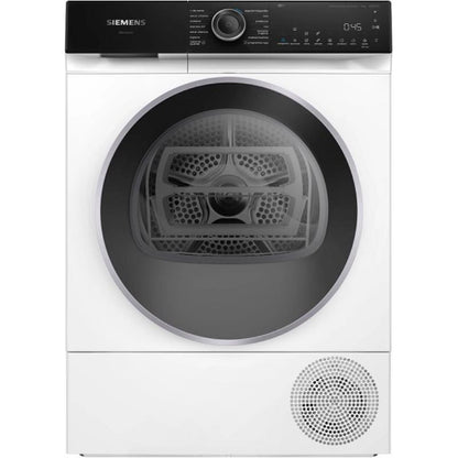 Secador Roupa Siemens WQ46H2B | 9kg, Bomba de Calor, Home Connect