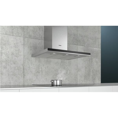 Chaminé Siemens Lc97bhp50 | 718 m³/h, Classe A, 140W