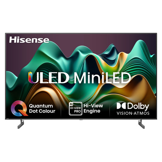 TV Hisense 55U6NQ | 55", Mini LED, 4K, VIDAA U7.6