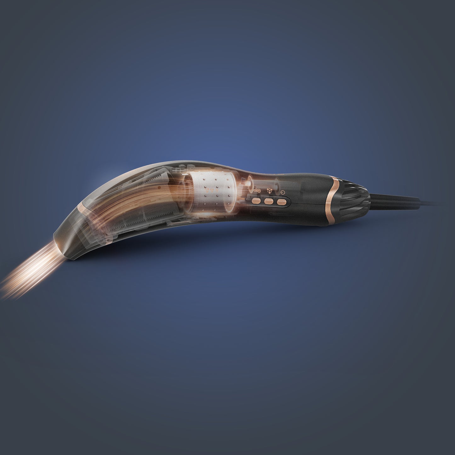 Secador Cabelo Rowenta Cf8c20e0