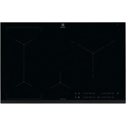 Placa de Indução Electrolux EIV83446 | 80cm, Touch Control, PowerBoost
