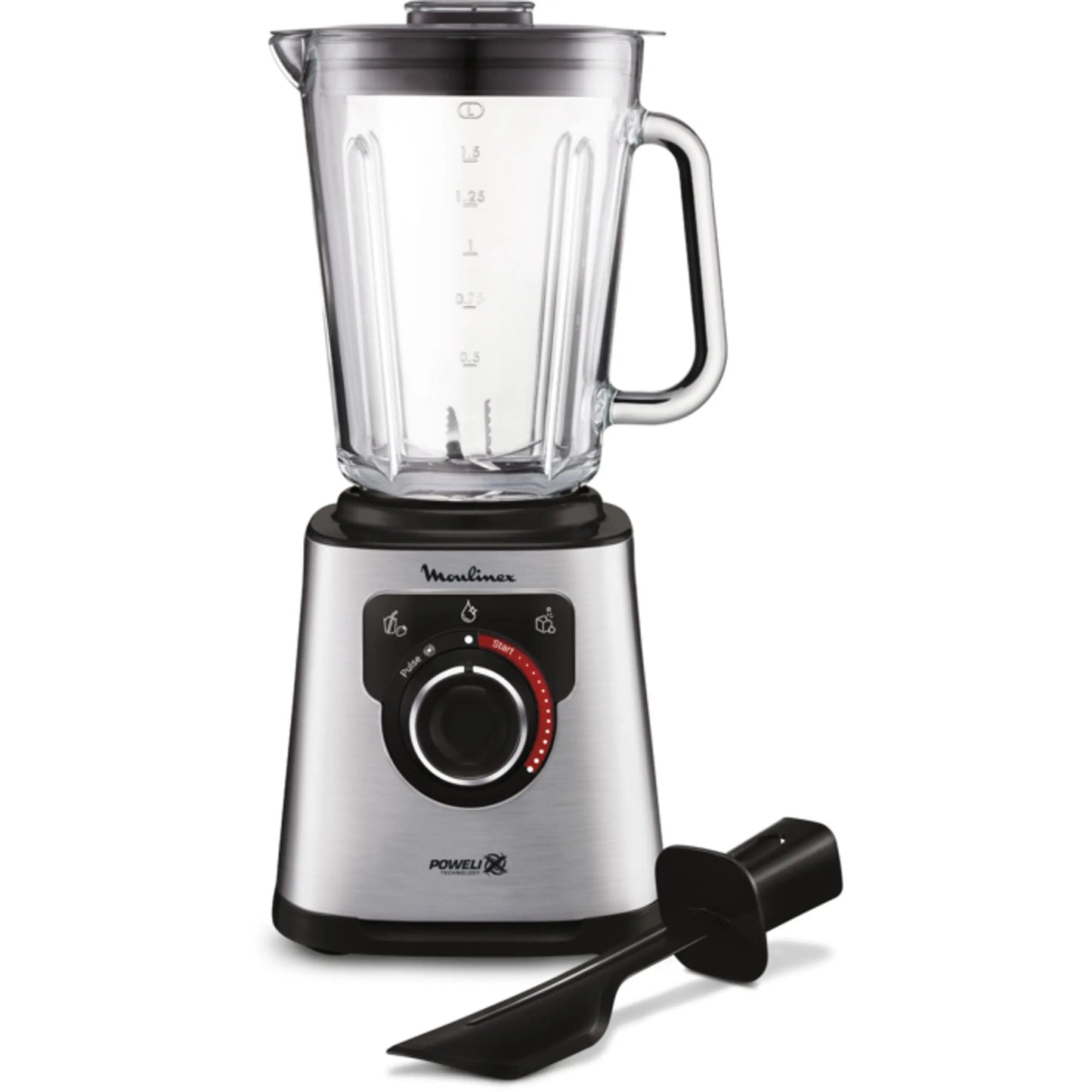 Liquidificador Moulinex LM-871-D-10 CX.3