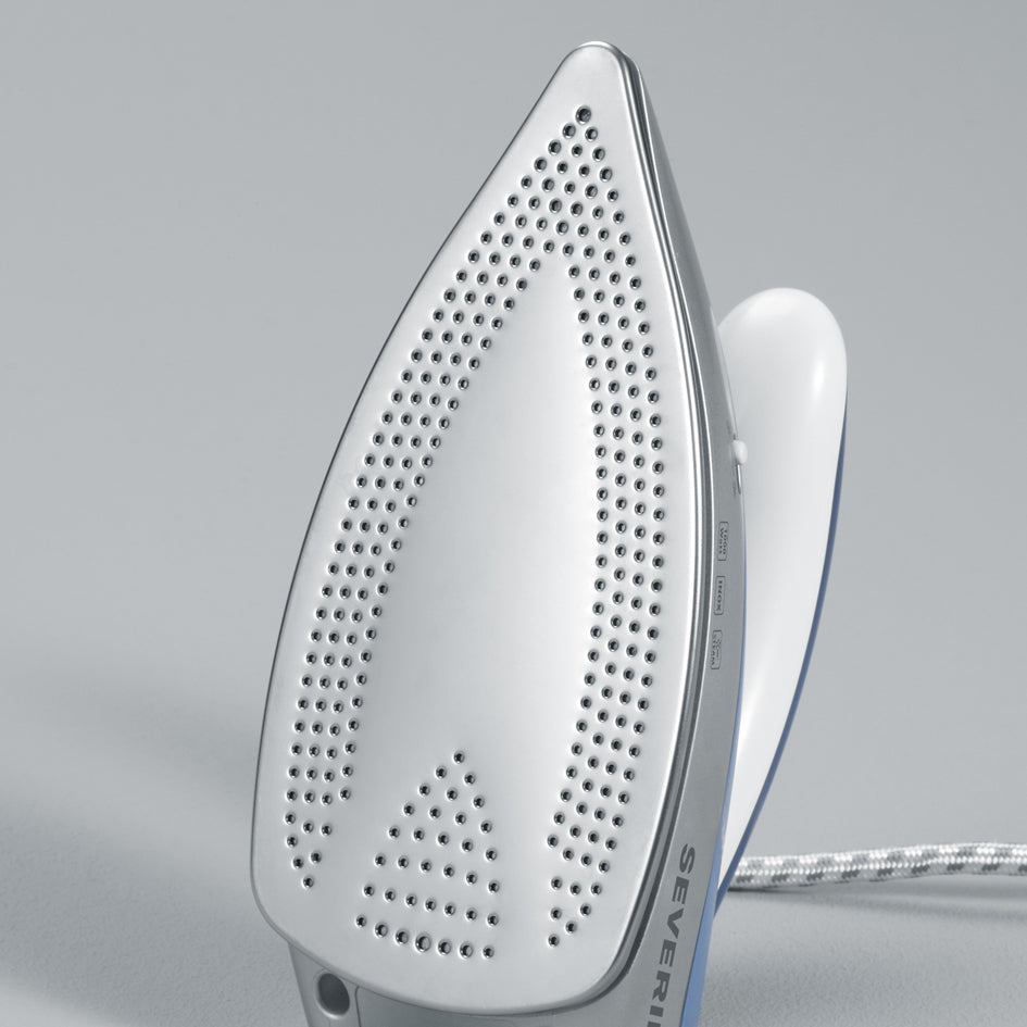 Ferro de Viagem Severin BA 3234 | 1000W, Vapor, 115/230V
