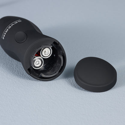 Batedor de Leite Severin SM 3590 | Pilhas AA, 11.500 rpm, Aço inox