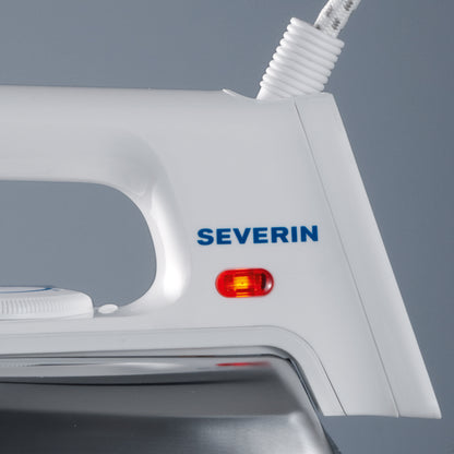 Ferro Severin BA 3211 | 1200W, Base polida, Anti-torção